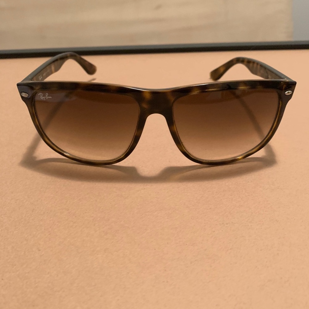 Ray-Ban 4147, worn twice